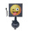 Car Led Expression Screen Bluetooth Car Interactive Advertising Screen Decoration Screen 1