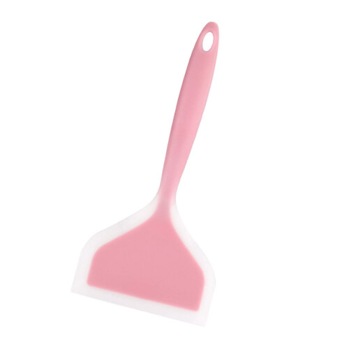 Silikonspatel mit breitem Kopf, 25,3 cm