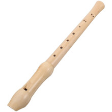 Achtgaatsblokfluit, sopraanblokfluit, instrumentblokfluit, kinderblokfluit