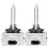 D1S 6000K 35W Car Xenon Headlight Bulbs Replacement 2Pcs 1