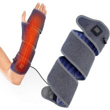 Extra langes Wärmekissen zur Schmerzlinderung, Wärmekissen für Handgelenk, Arm, Knöchel, Ellbogen und Bein