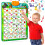 Affiche interactive ABC pour les tout-petits de 2 à 4 ans 1