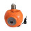 Breeding Brooding Insulation Lamp Heating Lamp Waterproof Temperature Control Heater Chicken Piglet 1