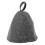 Wool Felt Sauna Hat Winter Skin Care Keep Warm Bath Head Protection 1
