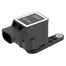 Auton jousituksen ajovalojen korkeusanturin korkeusanturi malleille E46, E39, E60 37140141444