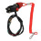 Emergency Stop Switch Lanyard Emergency Kill Stop Engine Switch Push Button for ATV Motorcycle Boat Interruptor 1