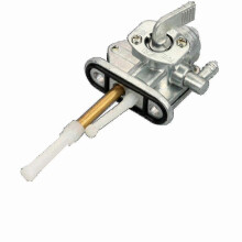 Benzinhahn für Motorradtank, passend für Kawasaki Suzuki LT80, LTZ400, Z400, LTZ250 und 300 (Direktverkauf von aespa)