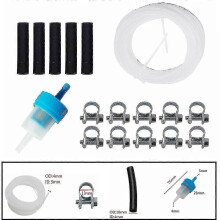 4m Fuel Hose Clip Filter Pipe Line Kits For Webasto Eberspacher Diesel Heater