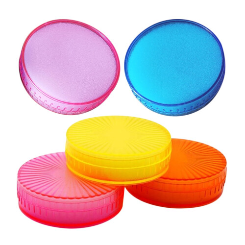 Document Moistener Sponge for Money Counting 5 pcs