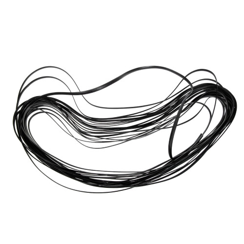Kit de reparare scaune din ratan, țesut plastic, 1 set