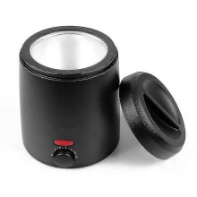Wax Pot Hard Machine Kit Tool voor pijnloze ontharing met waxverwarmer en waxkorrels.