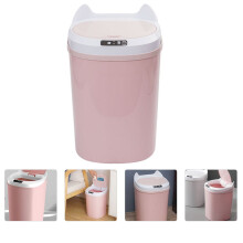 Schmaler Abfalleimer mit Bewegungssensor, 17 l