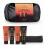 Scottish Fine Soaps Scottish Thistle And Black Pepper Travel Bag 1
