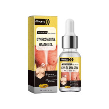 Limited time!!South Month Men's Pectoral Care Essential Oil: A Firming, Lifting, Nourishing And Elastic Skin Care Oil for The Chest