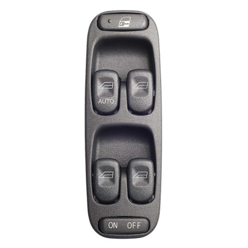 For V70 S70 XC70 1998-2000 Front Left Electric Window Control Master Switch 8638452