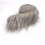 Rolo de tecido de pele sintética de mohair felpuda, com pelo de 4,5 a 6,5 cm (1,8 a 2,5 polegadas). 1