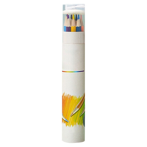 Ensemble de 12 crayons aquarelle de couleur MOQIN