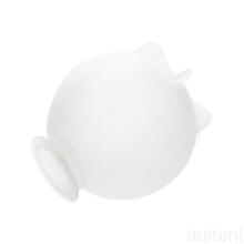 Light bulb resin mold kit, silicone LED lighting mold, 3D night light for home and garden decoration.