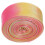 OUNONA Chiffonlint met kleurverloop, rol van 45 meter 1