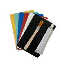 6-delige PVC-reparatieset voor opblaasbare artikelen