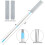 Brosse de nettoyage Gap en microfibre plate (2 pièces) 1