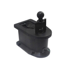 Golf Club Ball Washer Cleaner Golf Carts Device Shaft Mount Cleaner Cleaning Golf Carts Accessories
