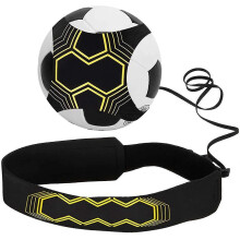Fußballtrainingsgürtel, Ballgürtel, Rebound-Trainingsgürtel