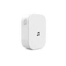Doorbell,ring Doorbell Chime Wireless Door Bell Video Doorbell Prompt Voice Plug In