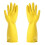 Kitchen Laundry Washing Dish Household Durability Rubber Gloves 1
