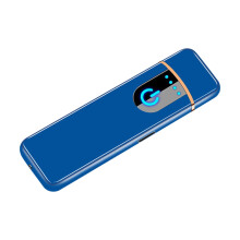 USB-wiederaufladbares, windfestes Feuerzeug