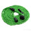 100-foot (30-meter) latex extendable flexible garden hose with nozzle 1