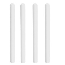 4pc Drying Rod Stick Diatomite Moisture Absorbing Stick Clean Water Absorption Rod Diatomite Earth