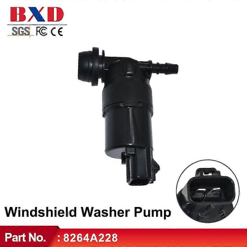 Pompa lavavetri 8264a228 per Mitsubishi ASX Outlander 2013-2016