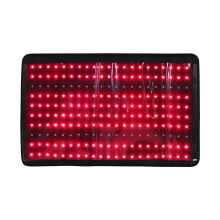 30w 660nm &850nm Near Infrared Red Light Therapy Waist Wrap Pad Belt Pain Relief