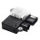 Modulo di controllo della ventola di raffreddamento compatibile con Mazda CX-7 e Mazda 5 - 89257-12020 1