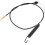 Bridge Engagement Cable - Replacement Part For Mtd 746-04173 Banmo 1