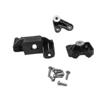 1 par de kits de montaje de soportes de reparación de faros delanteros A1778201701 A1778201801 para Clase A W177 W118 2018-2022
