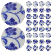 EASTIN ceramic mosaic tiles craft pieces 1 bag