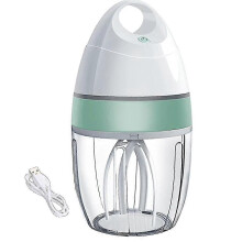 Batteur électrique sur socle pour œufs, mousseur à lait, batteur mains libres, fouet électrique, mixeur à boissons pour fouetter les aliments