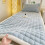 Επίστρωμα Milk Velvet 200x120cm Αντιολισθητική Κουκέτα Dorm 1