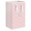Panier à linge, boîte pour articles de bébé, tissu Oxford rose 1