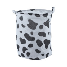 Opvouwbare wasmand van 55 liter, gemaakt van Oxford-stof.
