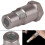 Car Cel Fix Check Engine Light Eliminator Oxygen O2 Sensor Adapter M18x1.5 1