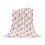 Couverture de Pâques en peluche douce 40x50 pouces 2