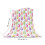 Couverture de Pâques en peluche douce 40x50 pouces 3