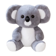 Mäkká plyšová hračka koala s realistickými pohybmi