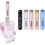 5pcs Portable Perfume Atomizer, Mini Travel Perfume Atomizer Refillable, Spray Atomizer Perfume Bottle 1