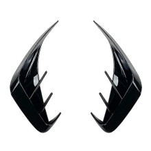 G20 Rear Bumper Lip Spoiler Side Outlet Cover Trim For - 3 Series G20 320i 325i 330