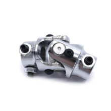 Voor Ii Power Rack auto-accessoires 3/4-36 Spline X 3/4 inch DD verchroomde universele stuuras U-koppeling
