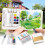Mini coffret d'aquarelle 12 couleurs, format voyage 1